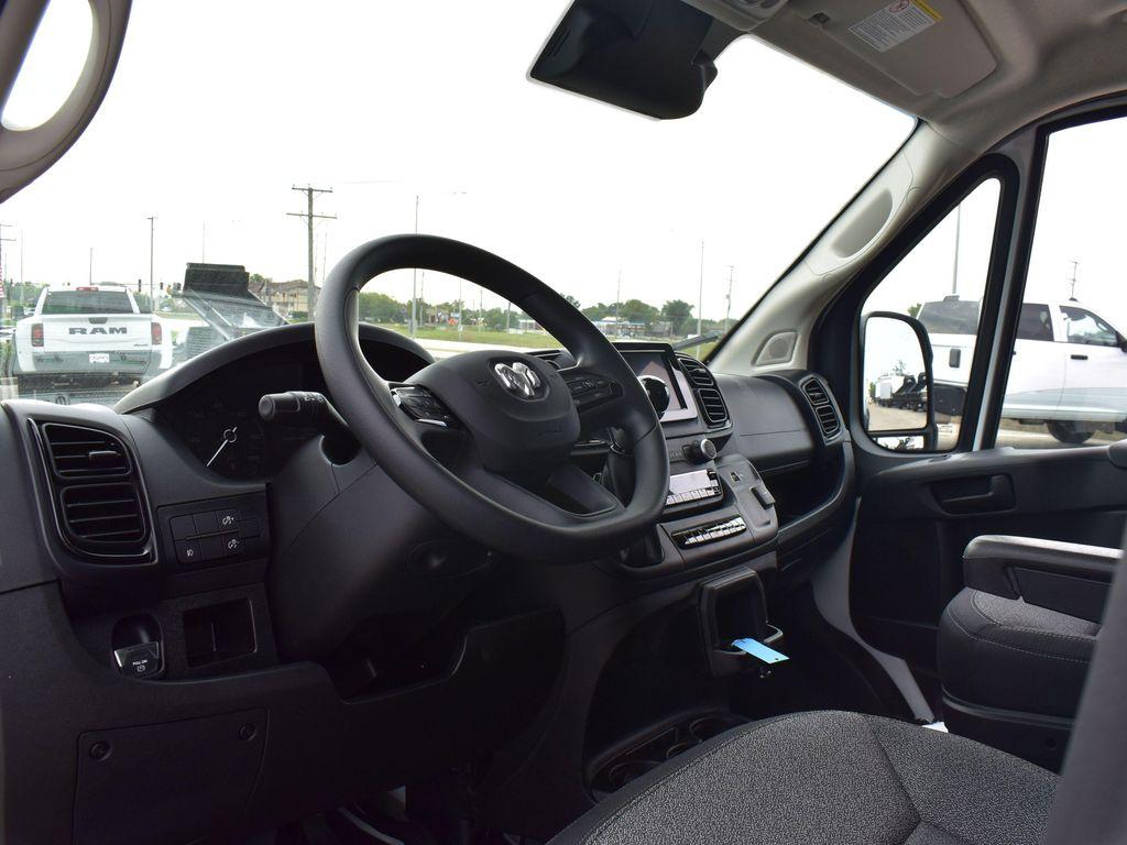 new 2026 Ram ProMaster 1500 car, priced at $44,717