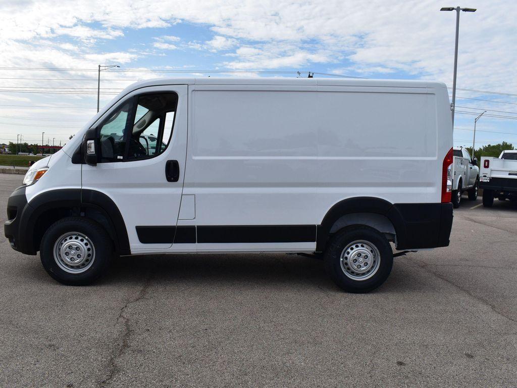 new 2026 Ram ProMaster 1500 car, priced at $44,717