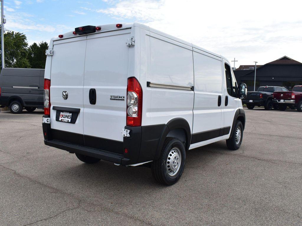 new 2026 Ram ProMaster 1500 car, priced at $44,717
