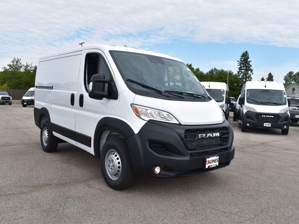 new 2026 Ram ProMaster 1500 car, priced at $44,717