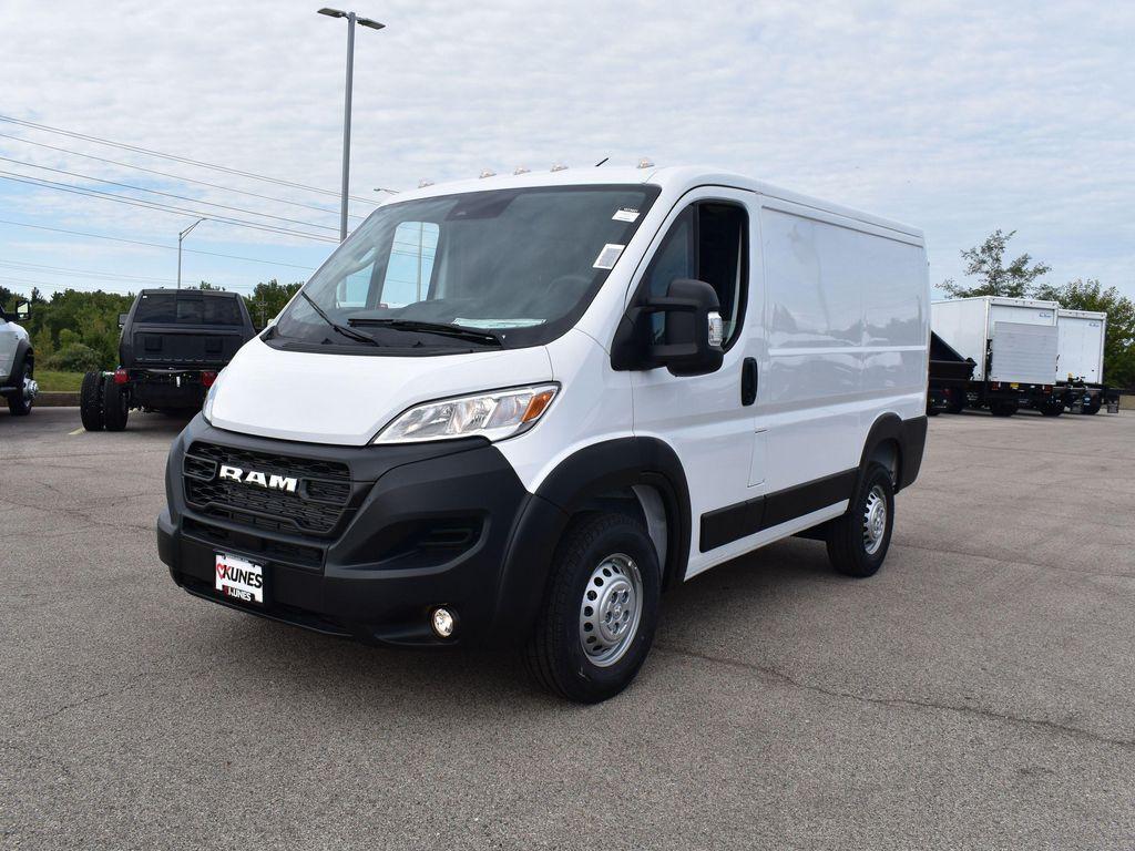 new 2026 Ram ProMaster 1500 car, priced at $44,717
