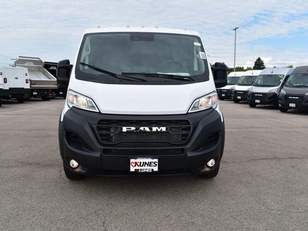 new 2026 Ram ProMaster 1500 car, priced at $44,717