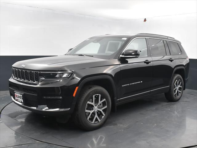 new 2024 Jeep Grand Cherokee L car, priced at $43,733