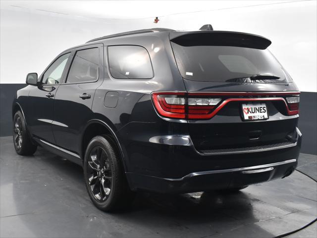 used 2024 Dodge Durango car, priced at $36,771