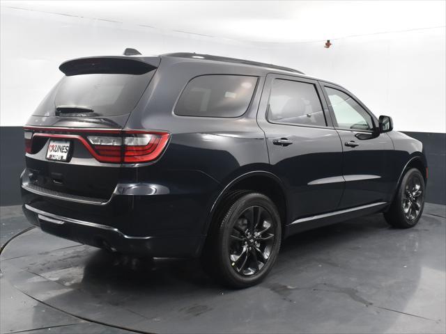 used 2024 Dodge Durango car, priced at $36,771