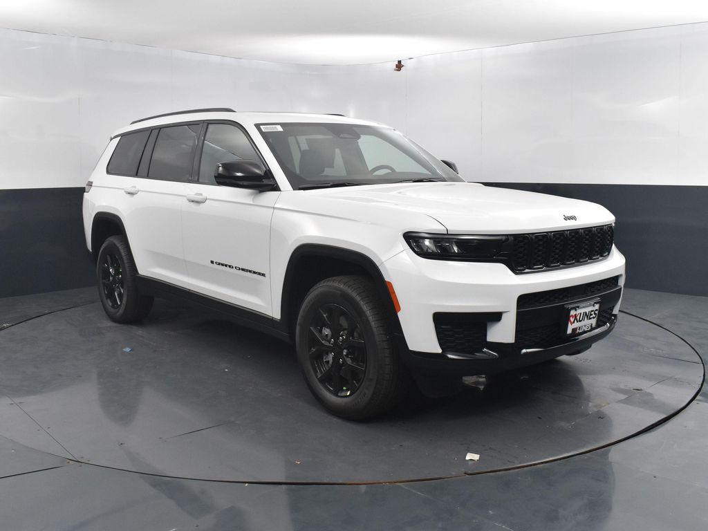 new 2025 Jeep Grand Cherokee L car, priced at $43,149