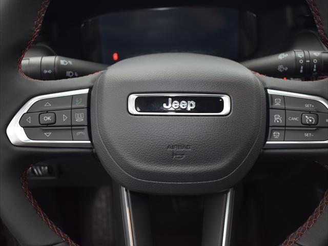 new 2024 Jeep Compass car, priced at $33,455