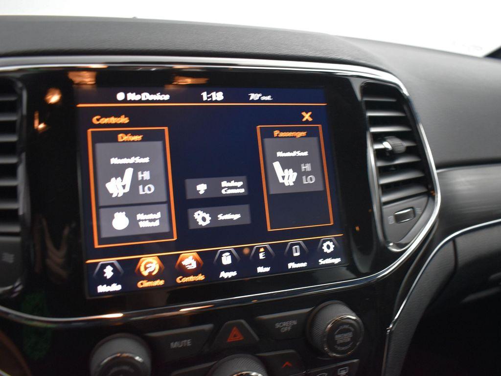 used 2022 Jeep Grand Cherokee car, priced at $24,261