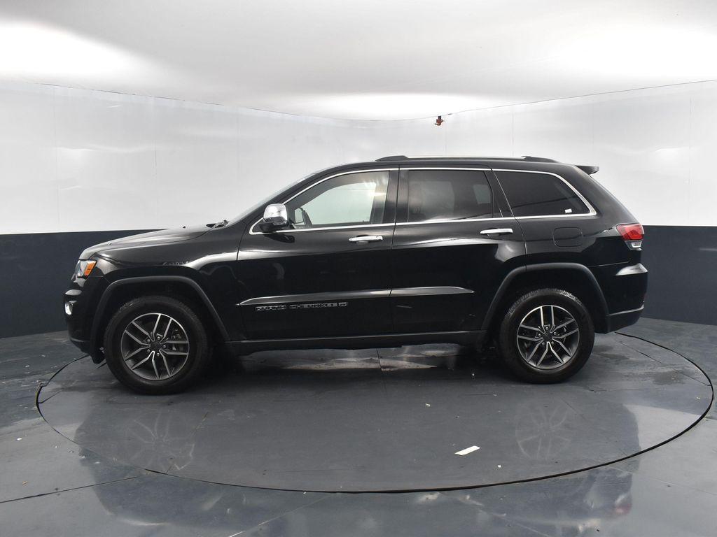 used 2022 Jeep Grand Cherokee car, priced at $24,261