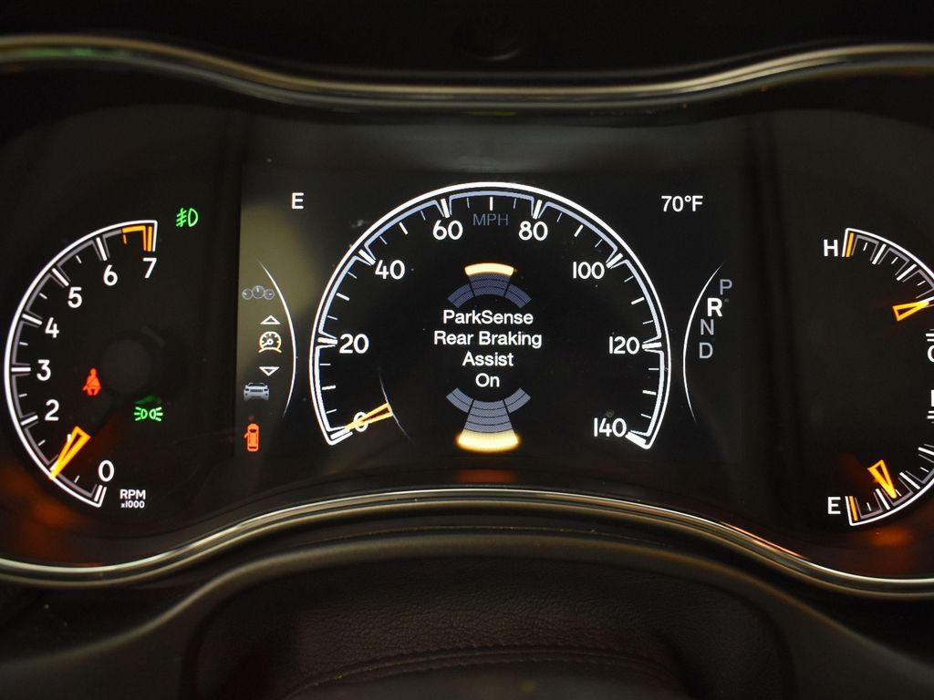used 2022 Jeep Grand Cherokee car, priced at $24,261