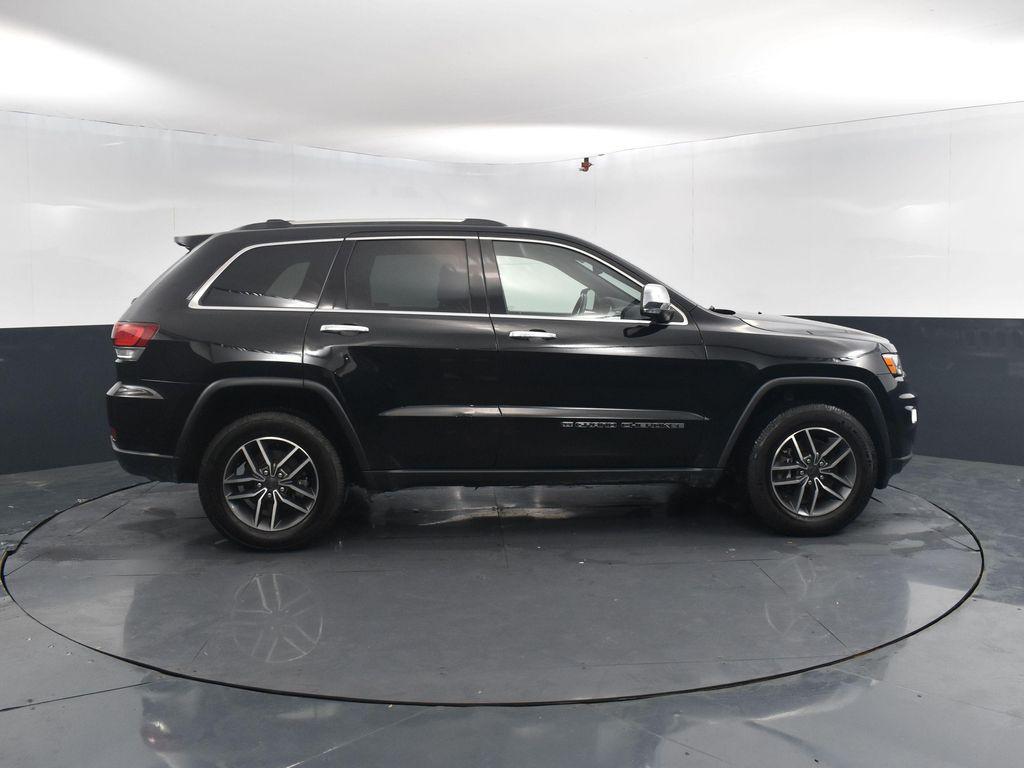 used 2022 Jeep Grand Cherokee car, priced at $24,261