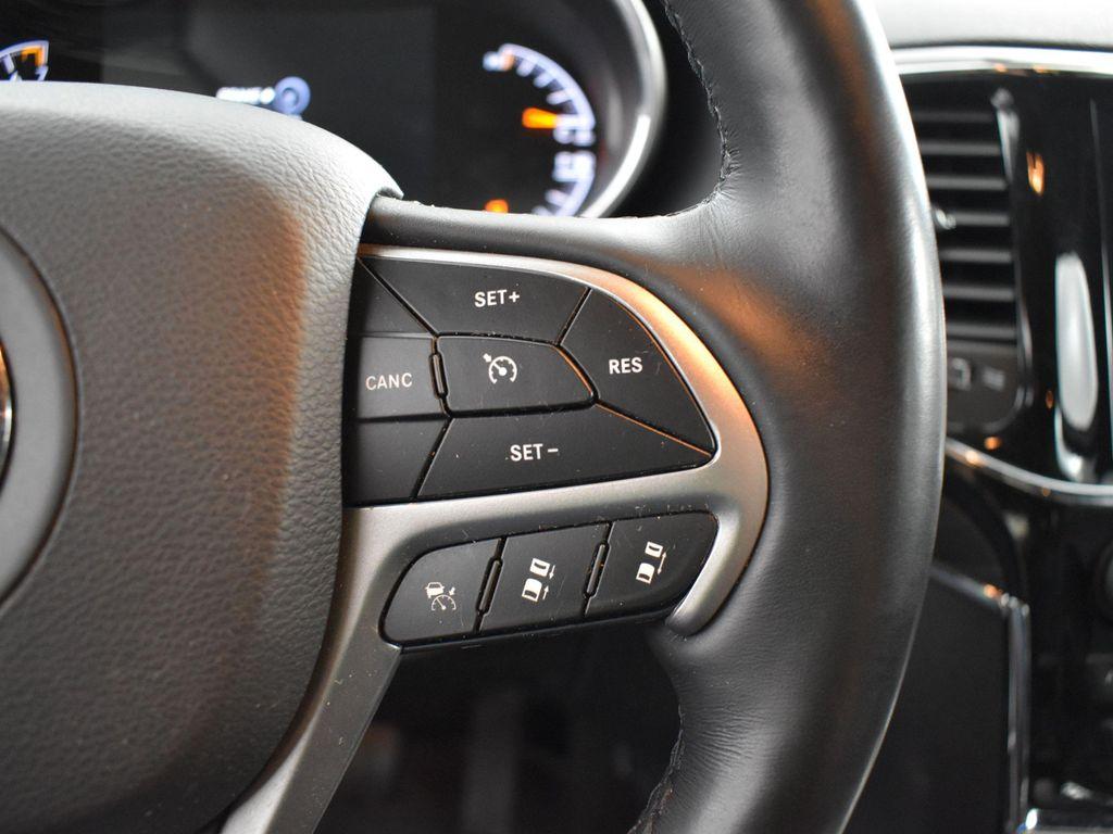 used 2022 Jeep Grand Cherokee car, priced at $24,261