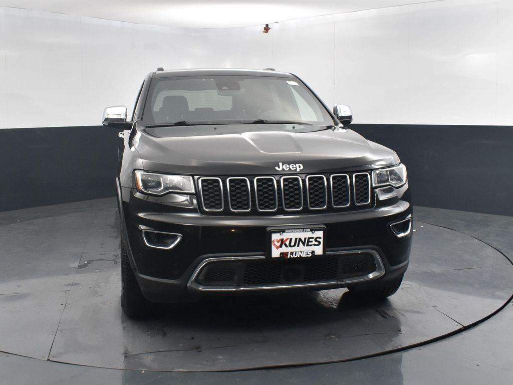 used 2022 Jeep Grand Cherokee car, priced at $24,261
