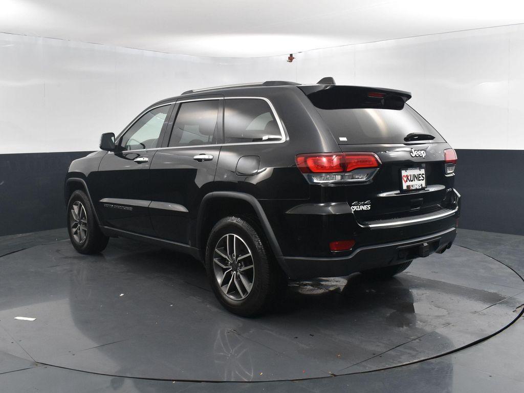 used 2022 Jeep Grand Cherokee car, priced at $24,261