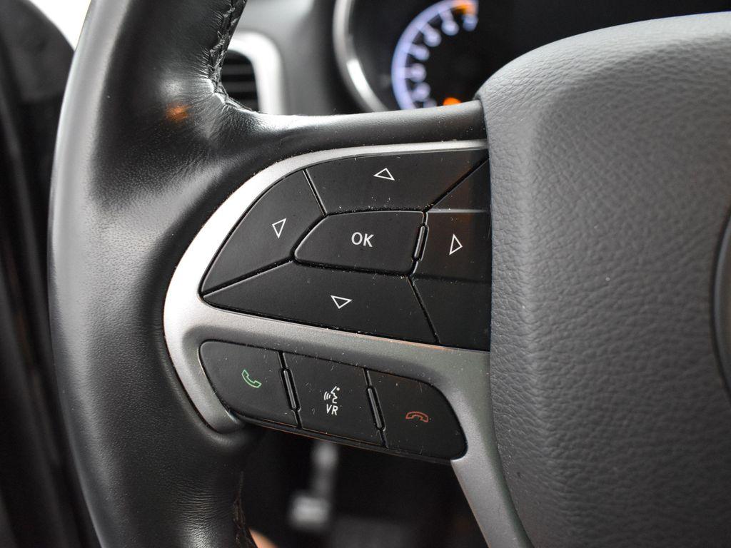 used 2022 Jeep Grand Cherokee car, priced at $24,261