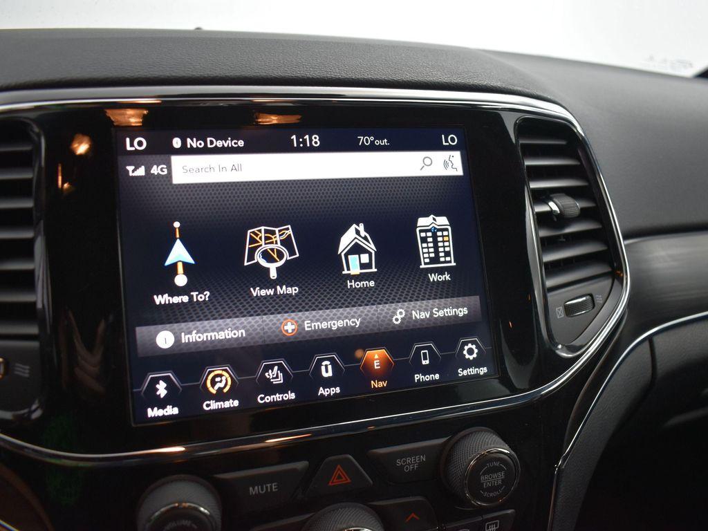 used 2022 Jeep Grand Cherokee car, priced at $24,261