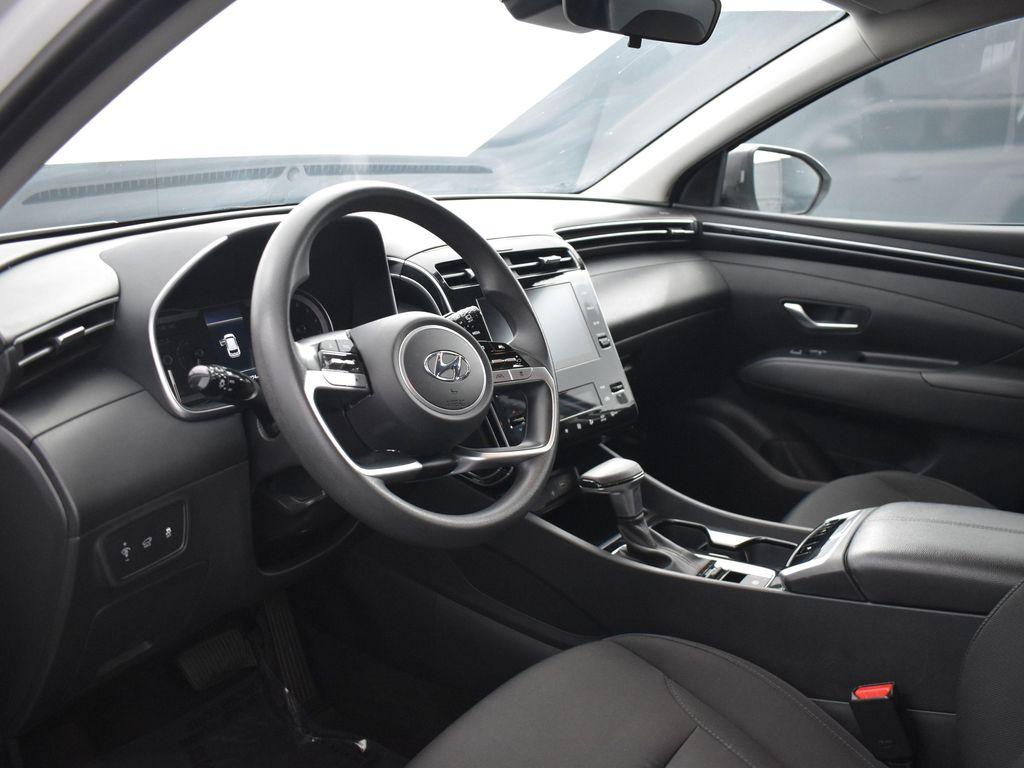 used 2024 Hyundai Tucson car, priced at $21,272