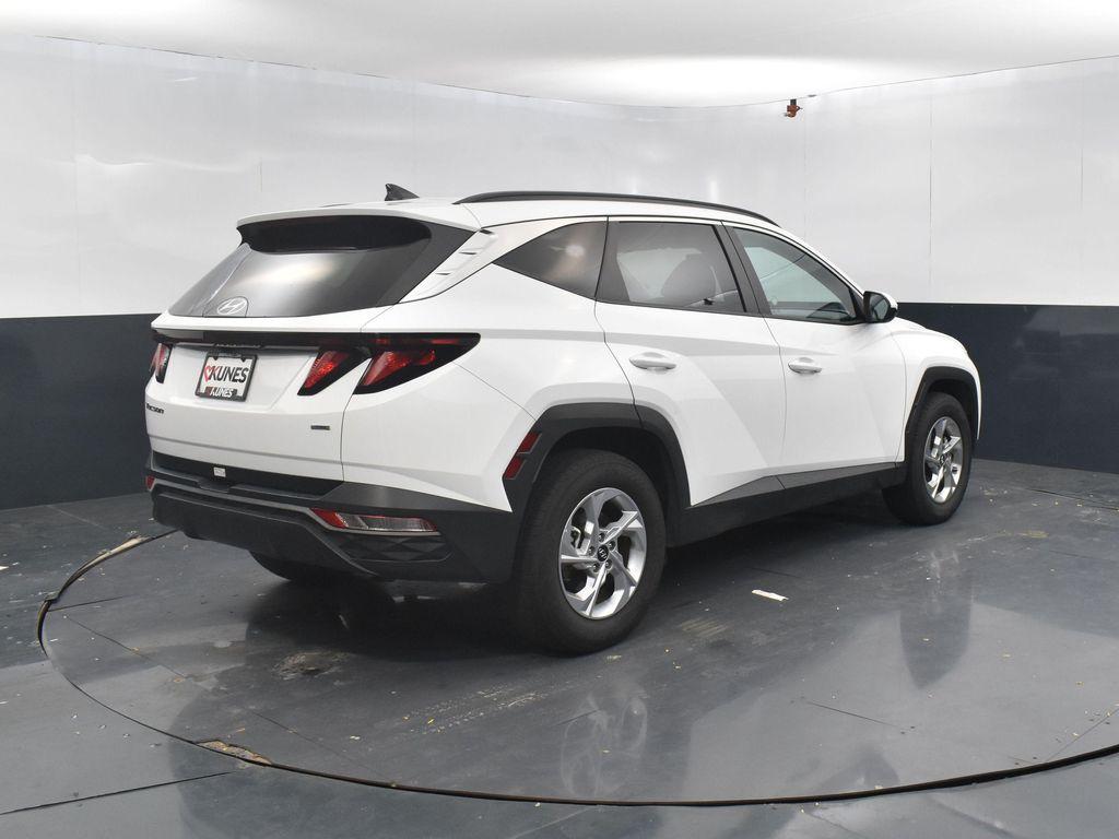 used 2024 Hyundai Tucson car, priced at $21,272