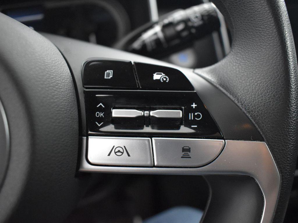 used 2024 Hyundai Tucson car, priced at $21,272