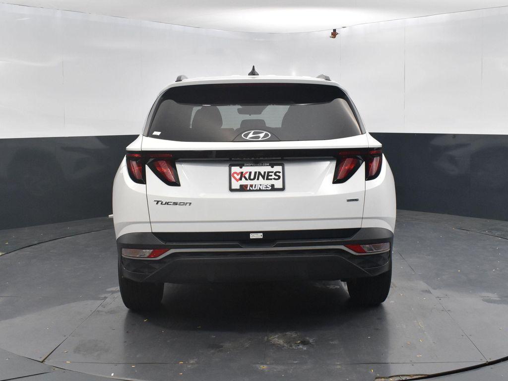 used 2024 Hyundai Tucson car, priced at $21,272