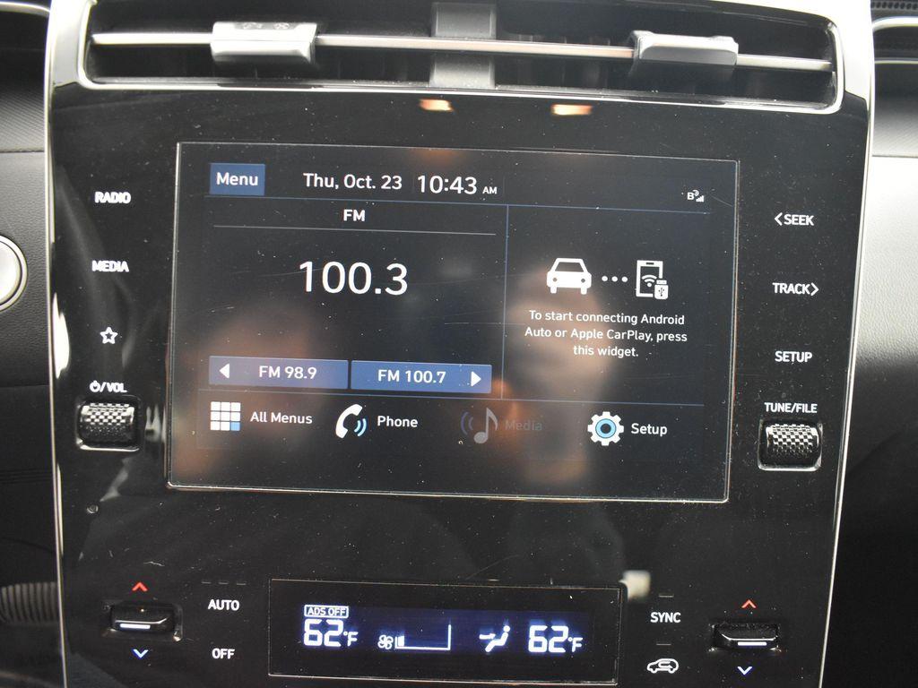 used 2024 Hyundai Tucson car, priced at $21,272