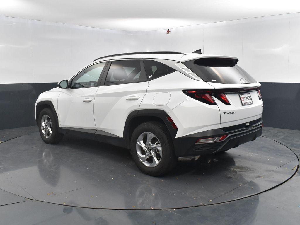 used 2024 Hyundai Tucson car, priced at $21,272