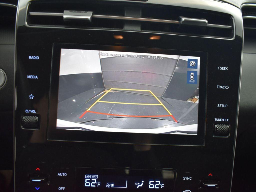 used 2024 Hyundai Tucson car, priced at $21,272