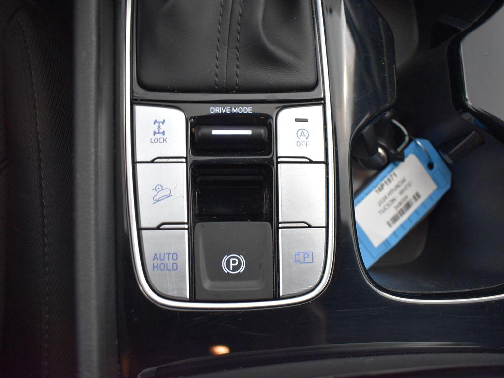 used 2024 Hyundai Tucson car, priced at $21,272