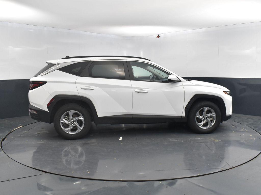 used 2024 Hyundai Tucson car, priced at $21,272