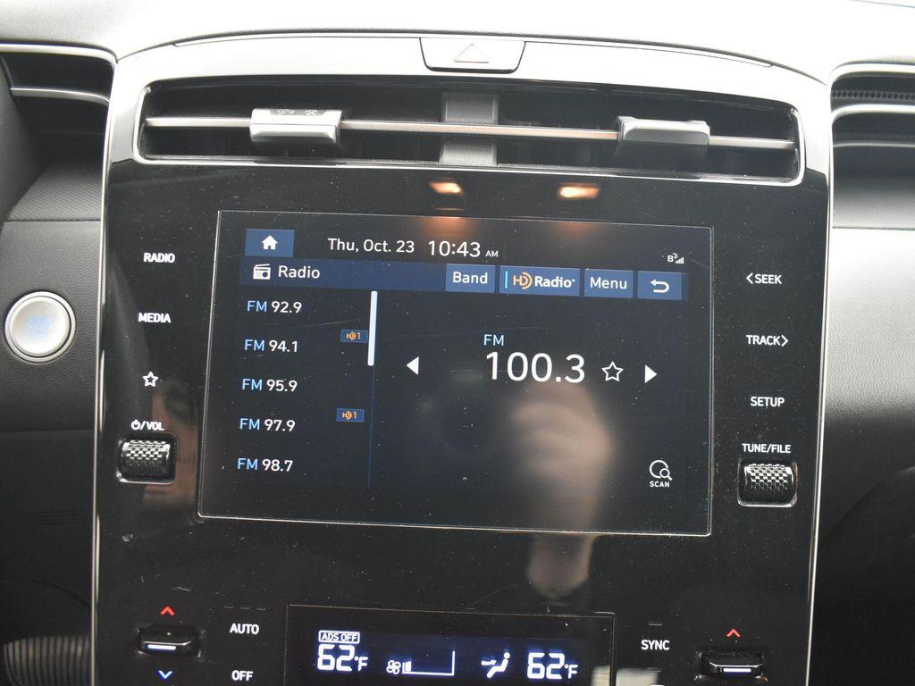 used 2024 Hyundai Tucson car, priced at $21,272