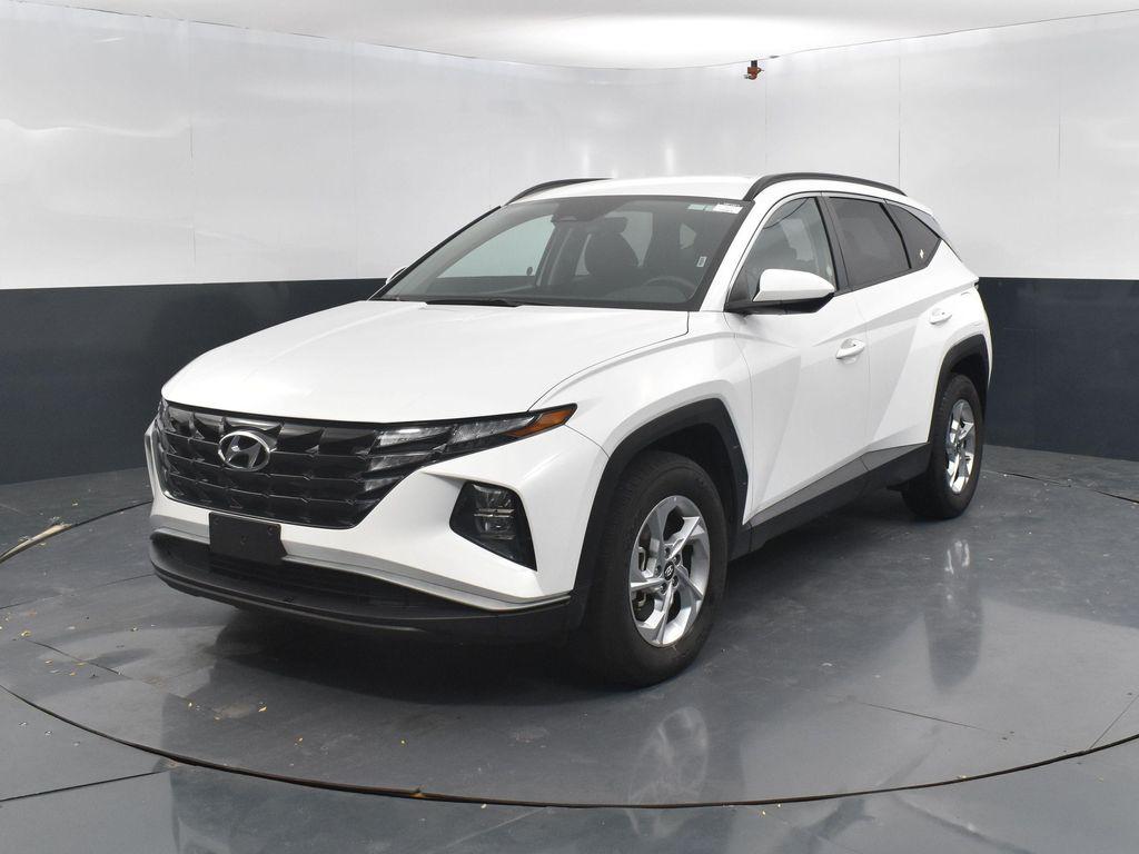 used 2024 Hyundai Tucson car, priced at $21,272