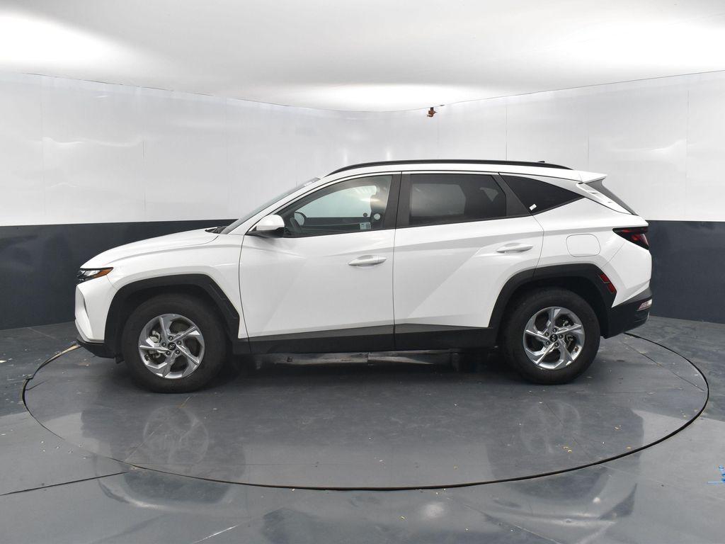 used 2024 Hyundai Tucson car, priced at $21,272