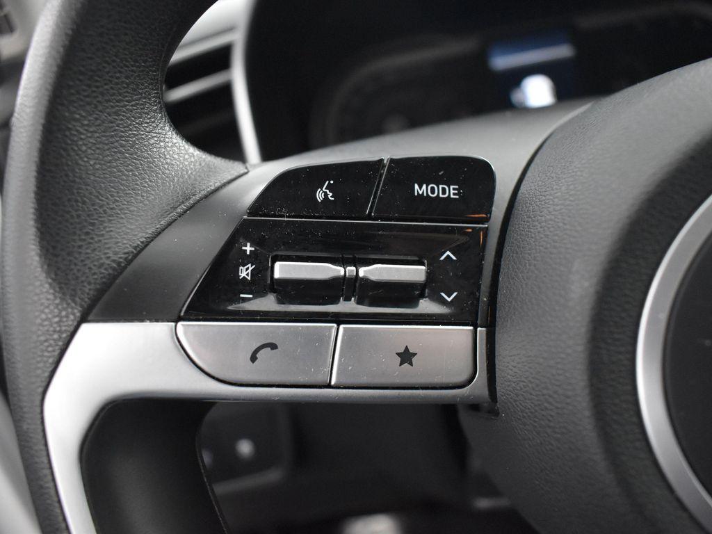 used 2024 Hyundai Tucson car, priced at $21,272