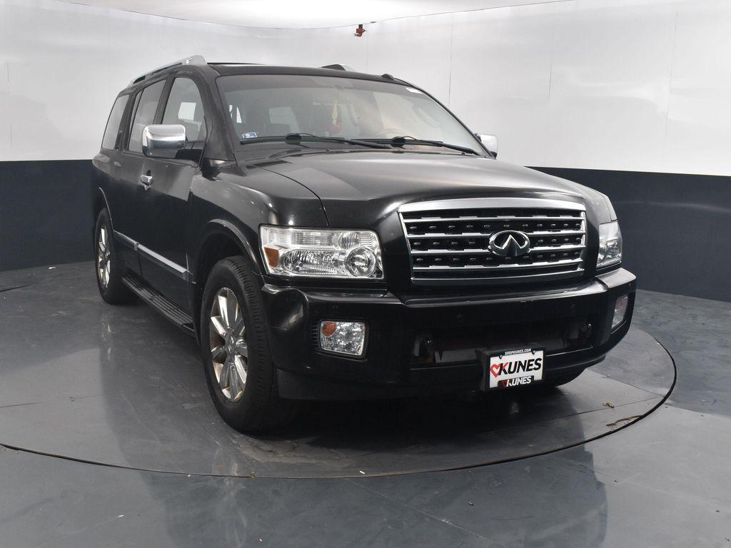 used 2010 INFINITI QX56 car, priced at $4,995