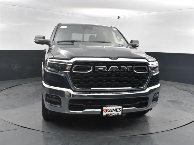 new 2025 Ram 1500 car, priced at $51,548