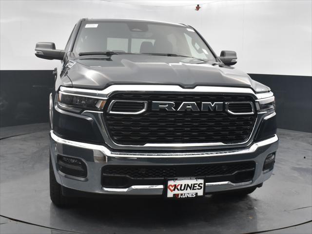new 2025 Ram 1500 car, priced at $51,548