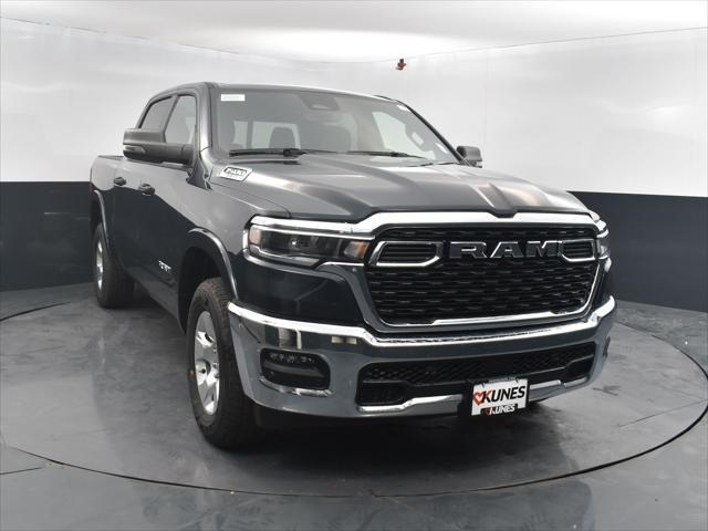 new 2025 Ram 1500 car, priced at $51,548