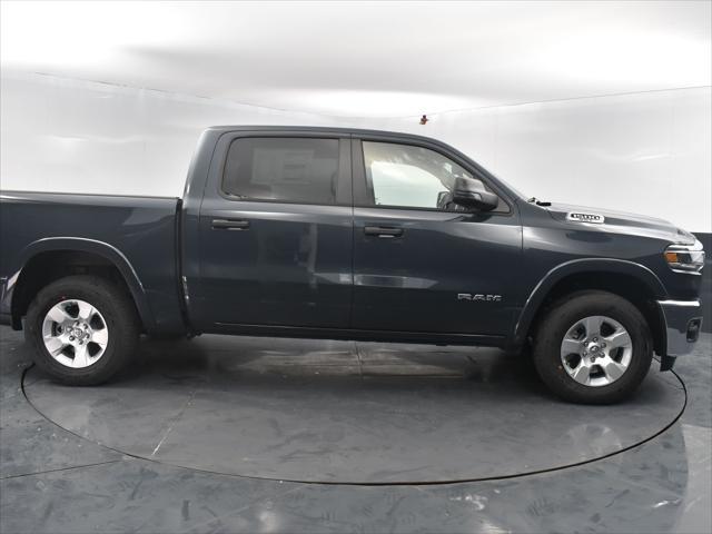 new 2025 Ram 1500 car, priced at $51,548