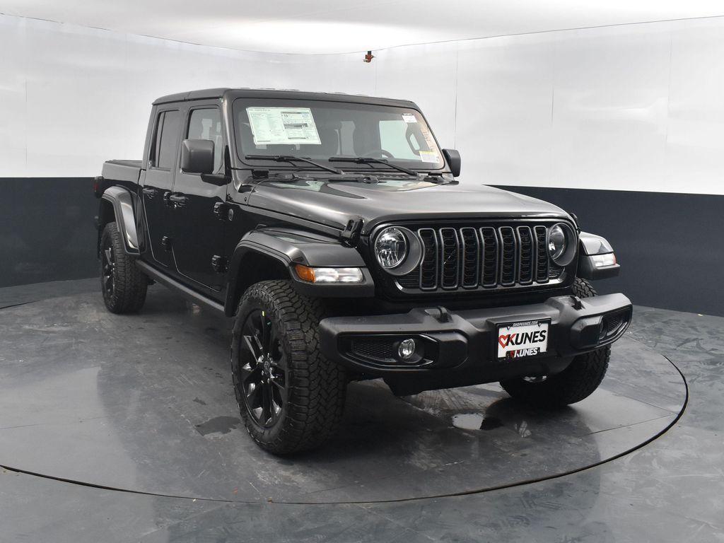 new 2025 Jeep Gladiator car, priced at $47,245