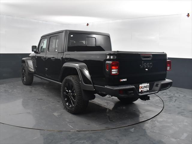 new 2025 Jeep Gladiator car, priced at $46,995