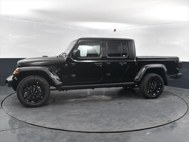 new 2025 Jeep Gladiator car, priced at $45,065