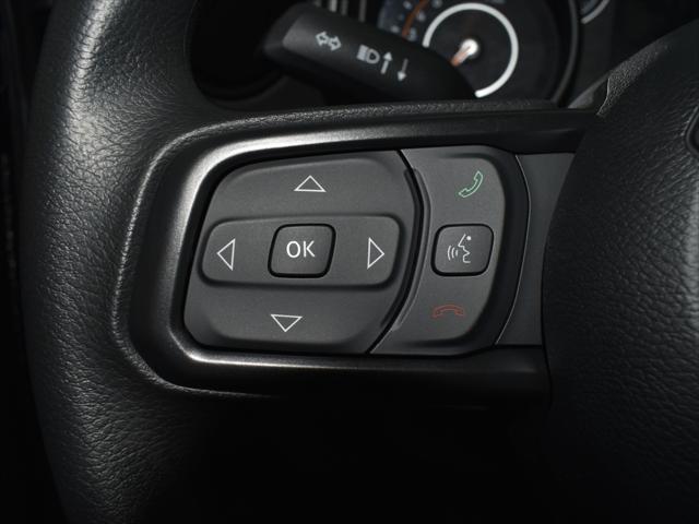 new 2025 Jeep Gladiator car, priced at $45,065