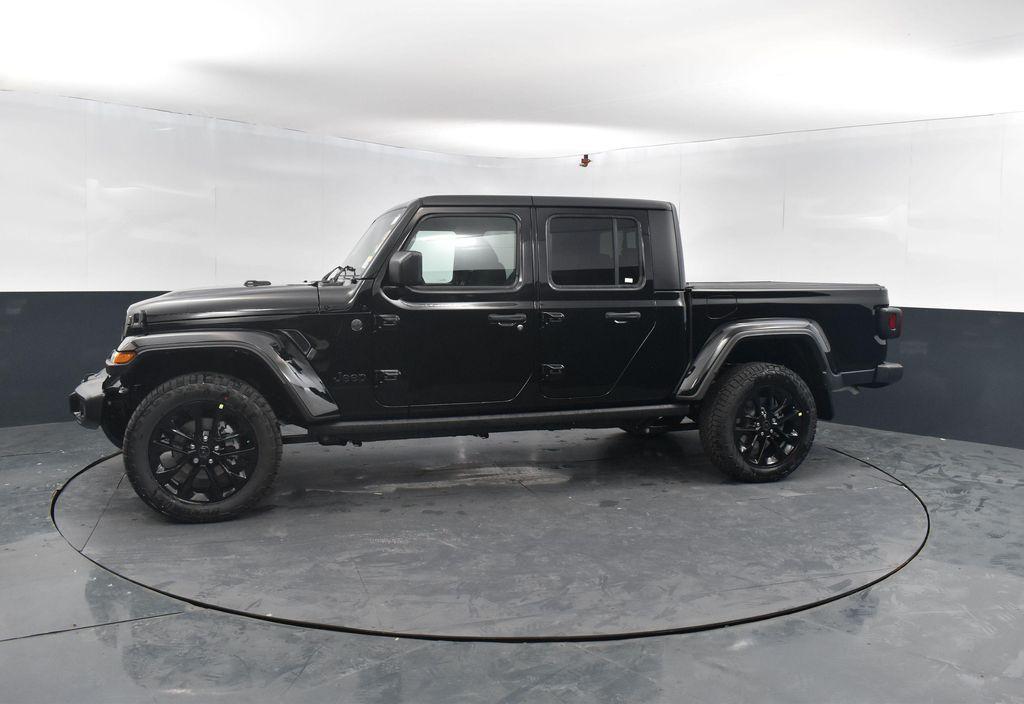 new 2025 Jeep Gladiator car, priced at $47,245