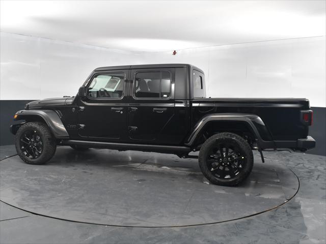 new 2025 Jeep Gladiator car, priced at $45,065