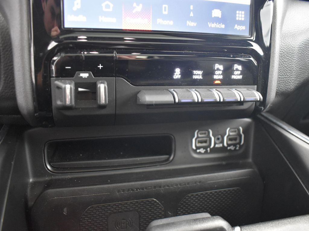 used 2023 Ram 1500 car, priced at $44,974