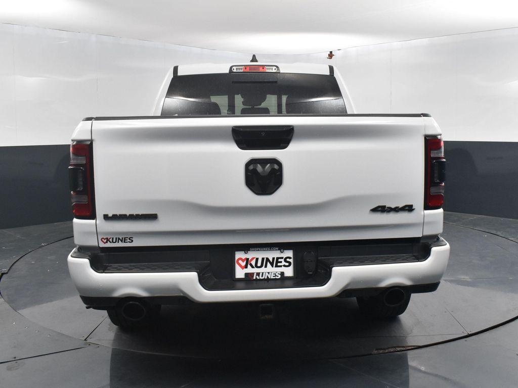 used 2023 Ram 1500 car, priced at $44,974