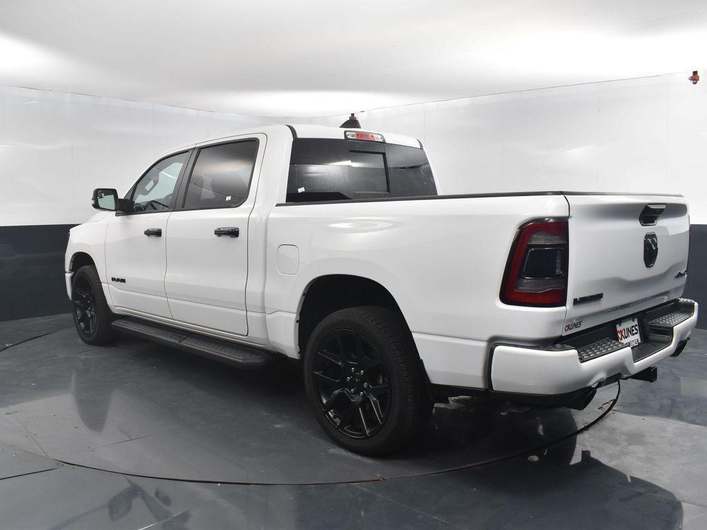 used 2023 Ram 1500 car, priced at $44,974