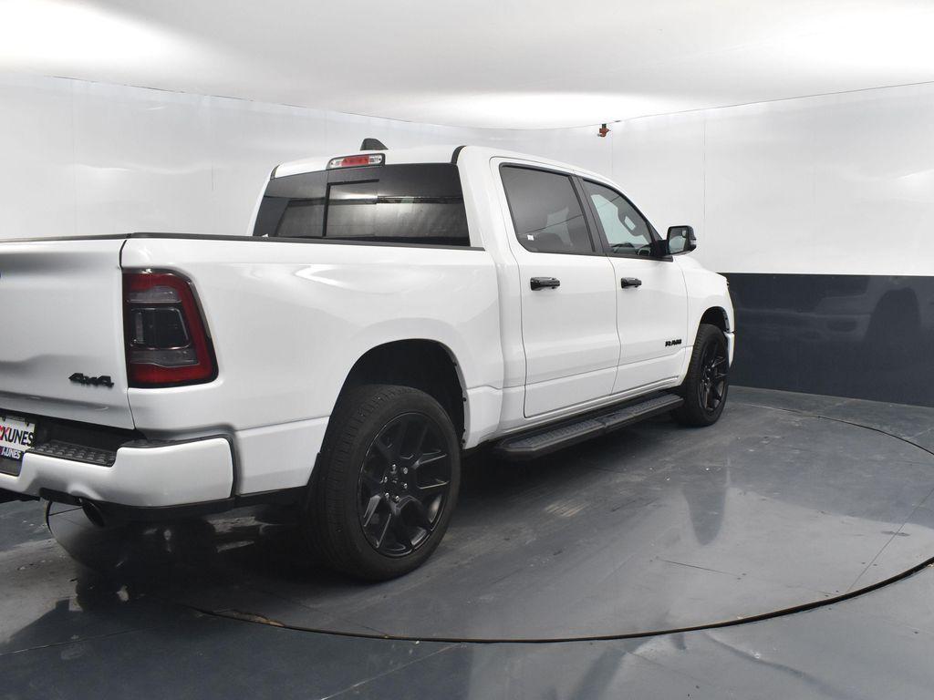 used 2023 Ram 1500 car, priced at $44,974
