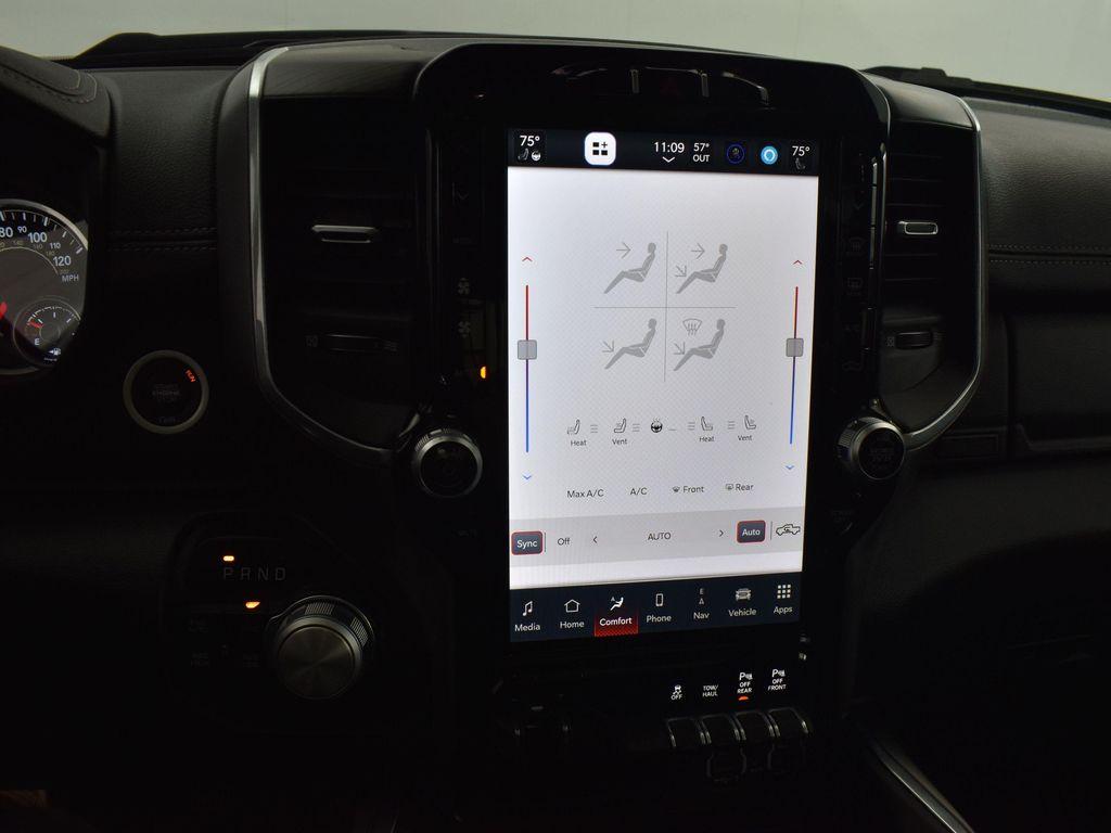used 2023 Ram 1500 car, priced at $44,974