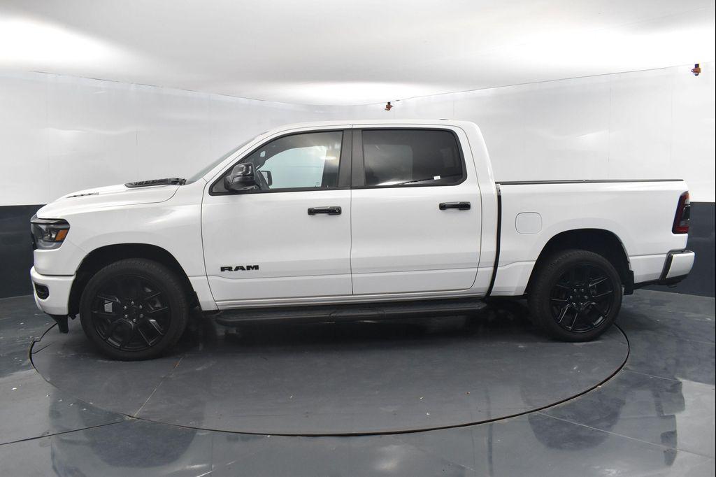used 2023 Ram 1500 car, priced at $44,974